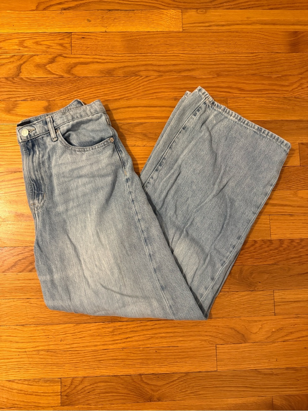 GAP Wide Leg Jean